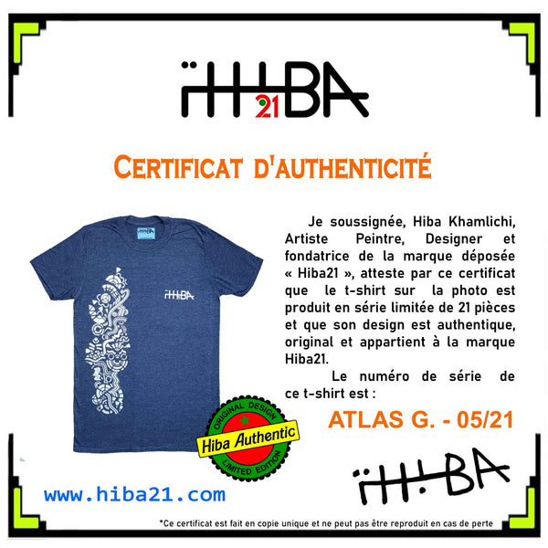 T-shirt (ATLAS G.)