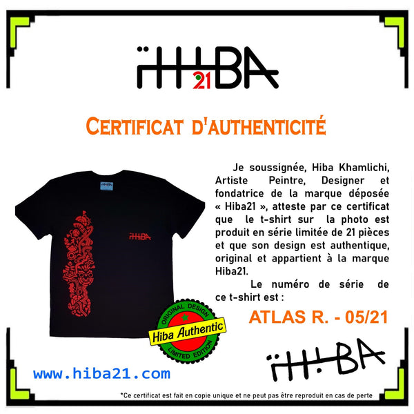 T-shirt (ATLAS R.)