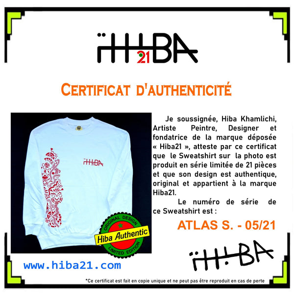 Sweatshirt (ATLAS S.)