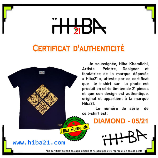 T-shirt (DIAMOND)