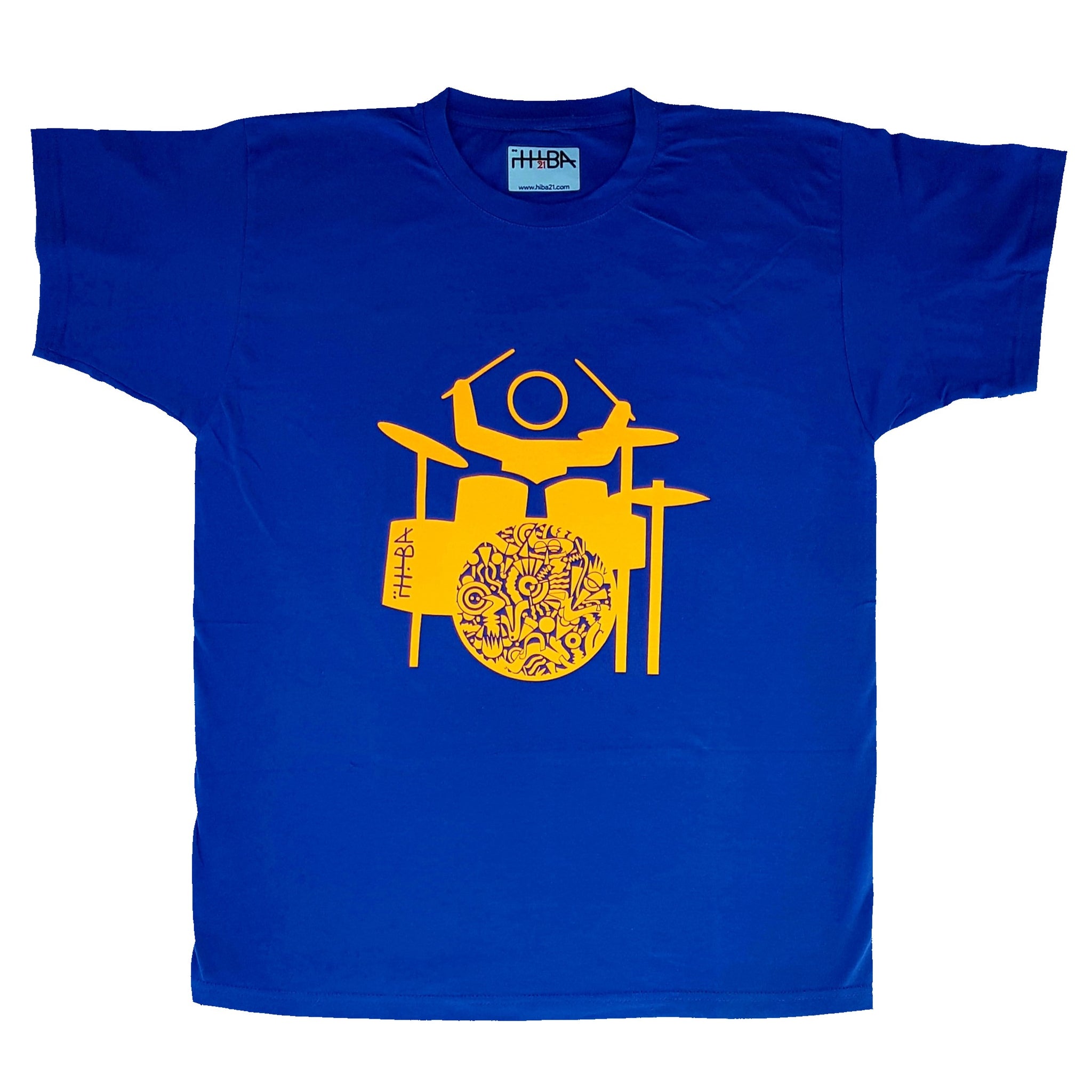 T-shirt (DRUMS)