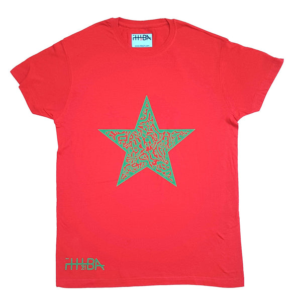 T-shirt (MOROCCO)