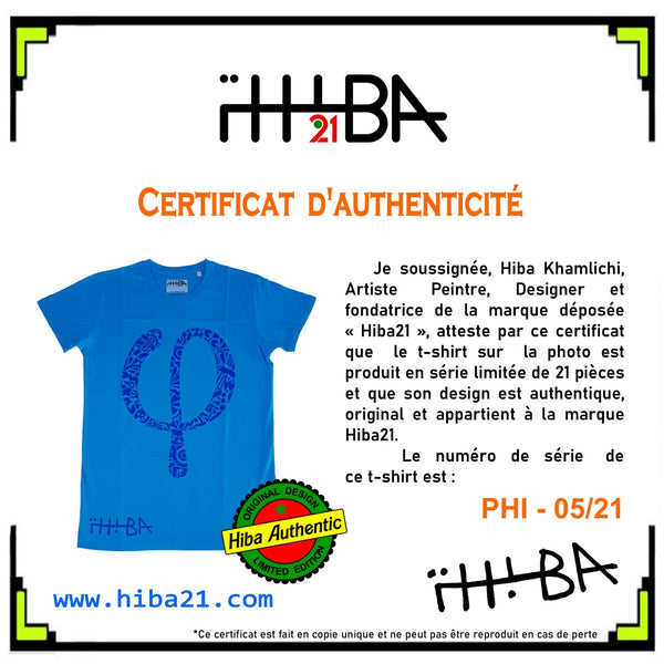 T-shirt (PHI)