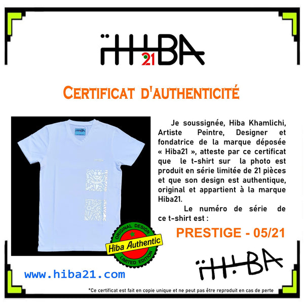 T-shirt (PRESTIGE)