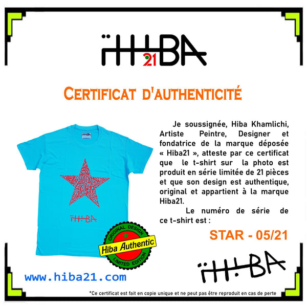 T-shirt (STAR)