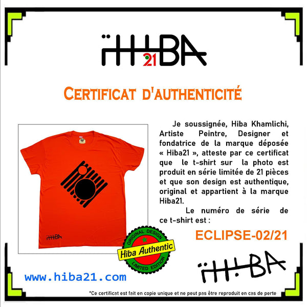 T-shirt (ECLIPSE)