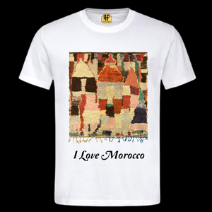 I Love Morocco (T26)