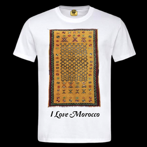 I Love Morocco (T22)