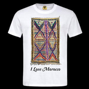 I Love Morocco (T21)