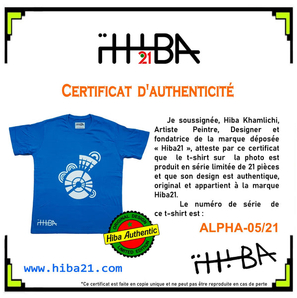 T-shirt (ALPHA)