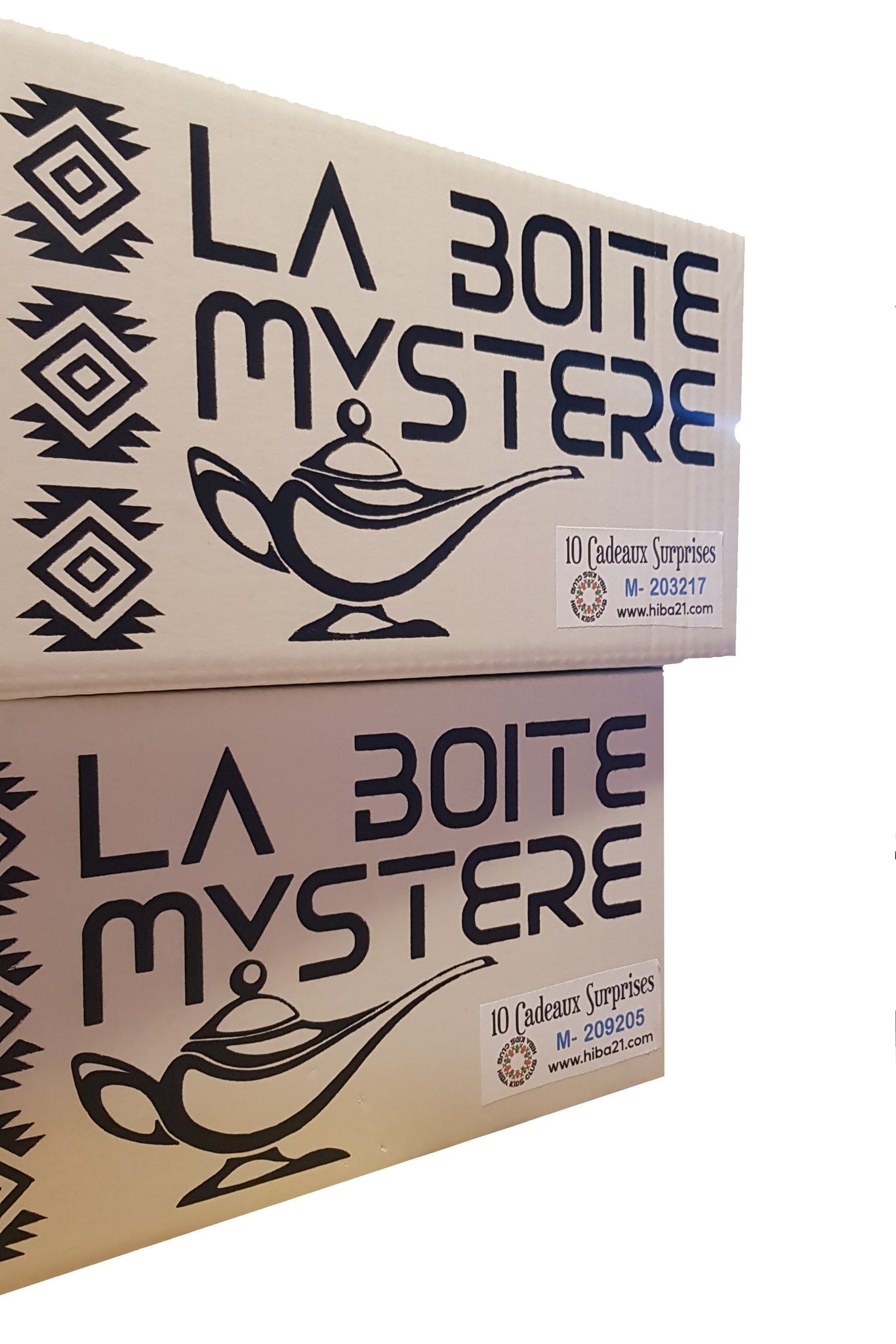 Boîte Mystère " 3 - 5 ans "