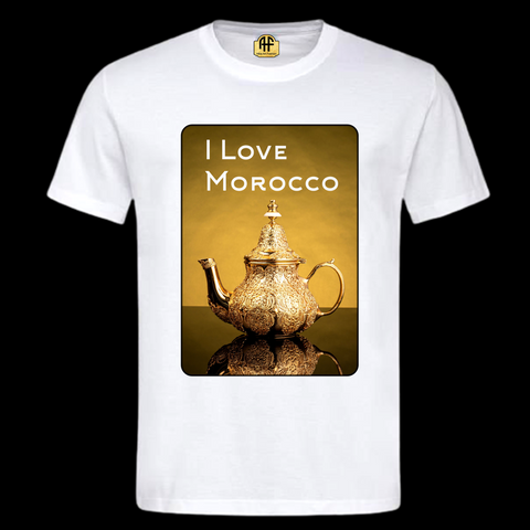 I Love Morocco (T19)