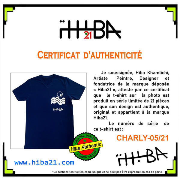 T-shirt (CHARLY)