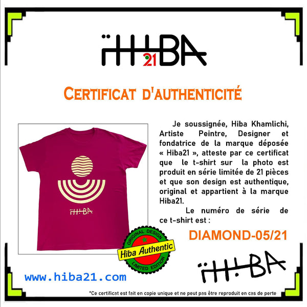 T-shirt (DIAMOND)