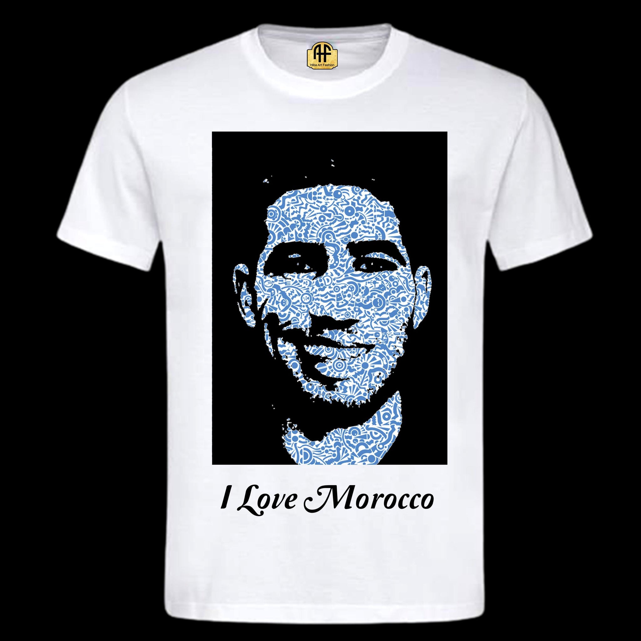 I Love Morocco (HAKIMI)