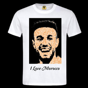 I Love Morocco (MAZRAOUI)