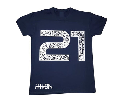 T-shirt (Hiba 21)