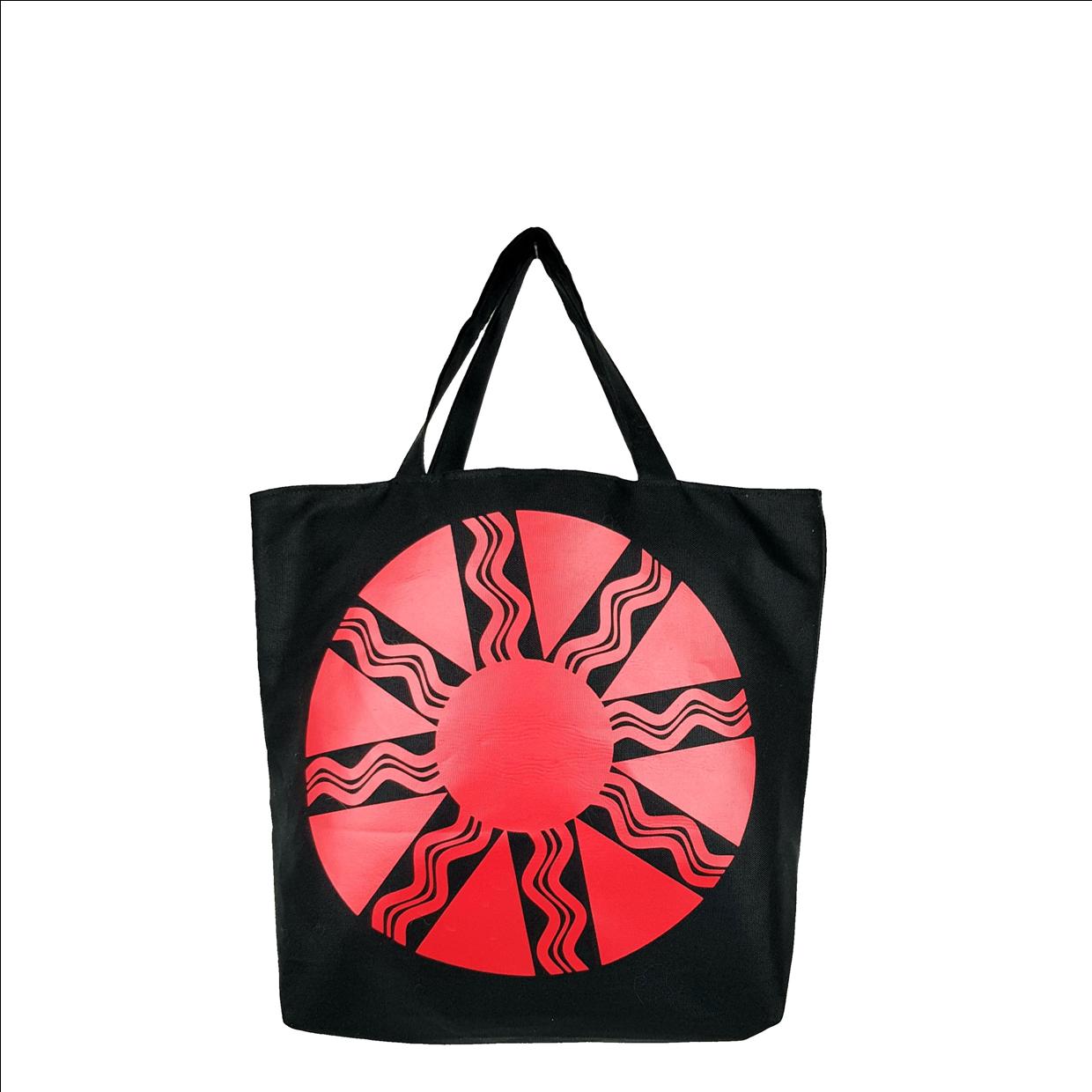 Tote Bag Double Face (TABASCO)