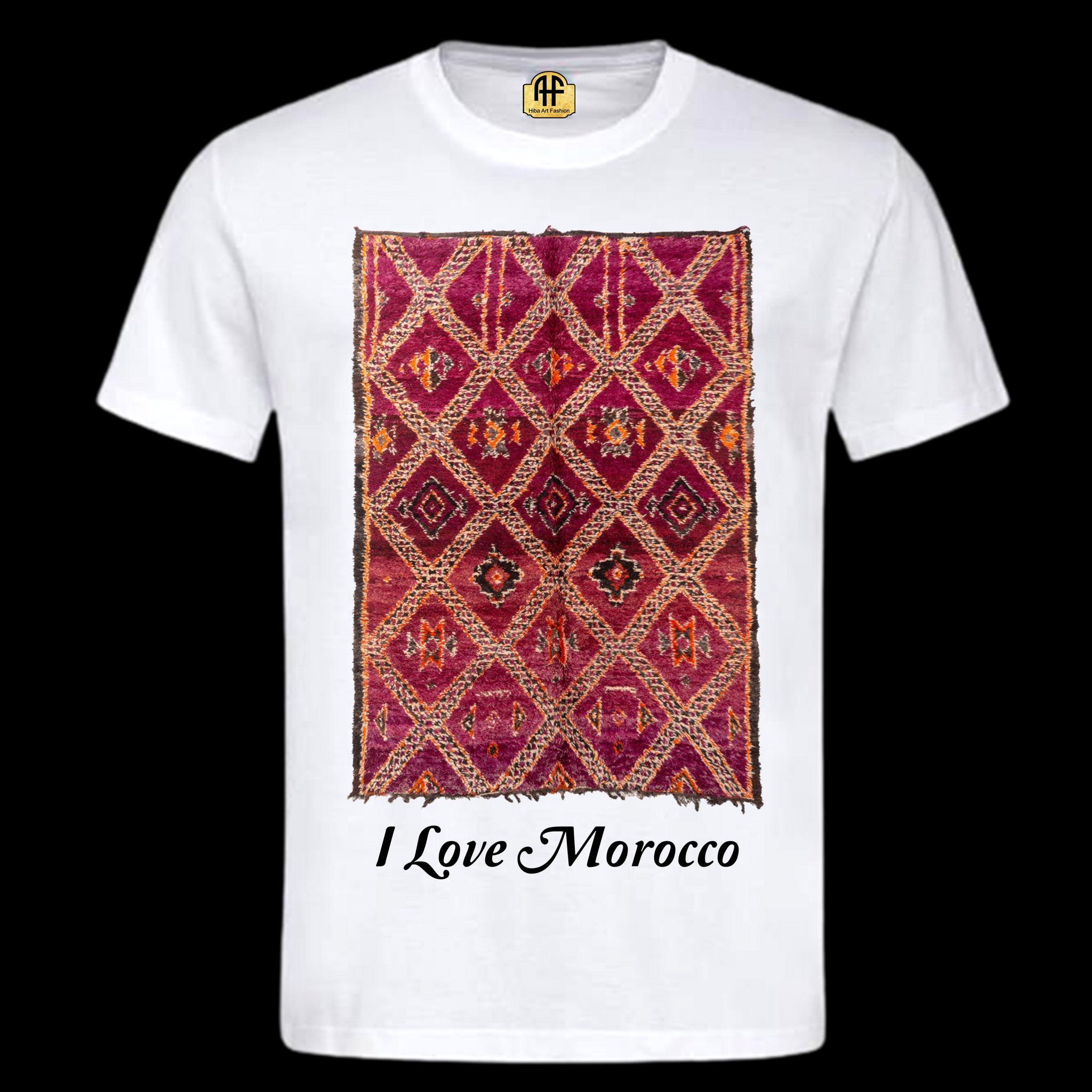 I Love Morocco (T27)