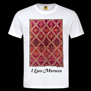 I Love Morocco (T27)