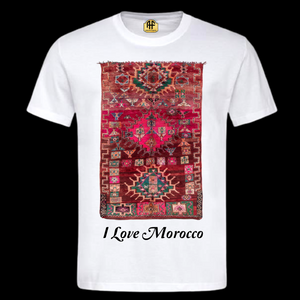 I Love Morocco (T25)