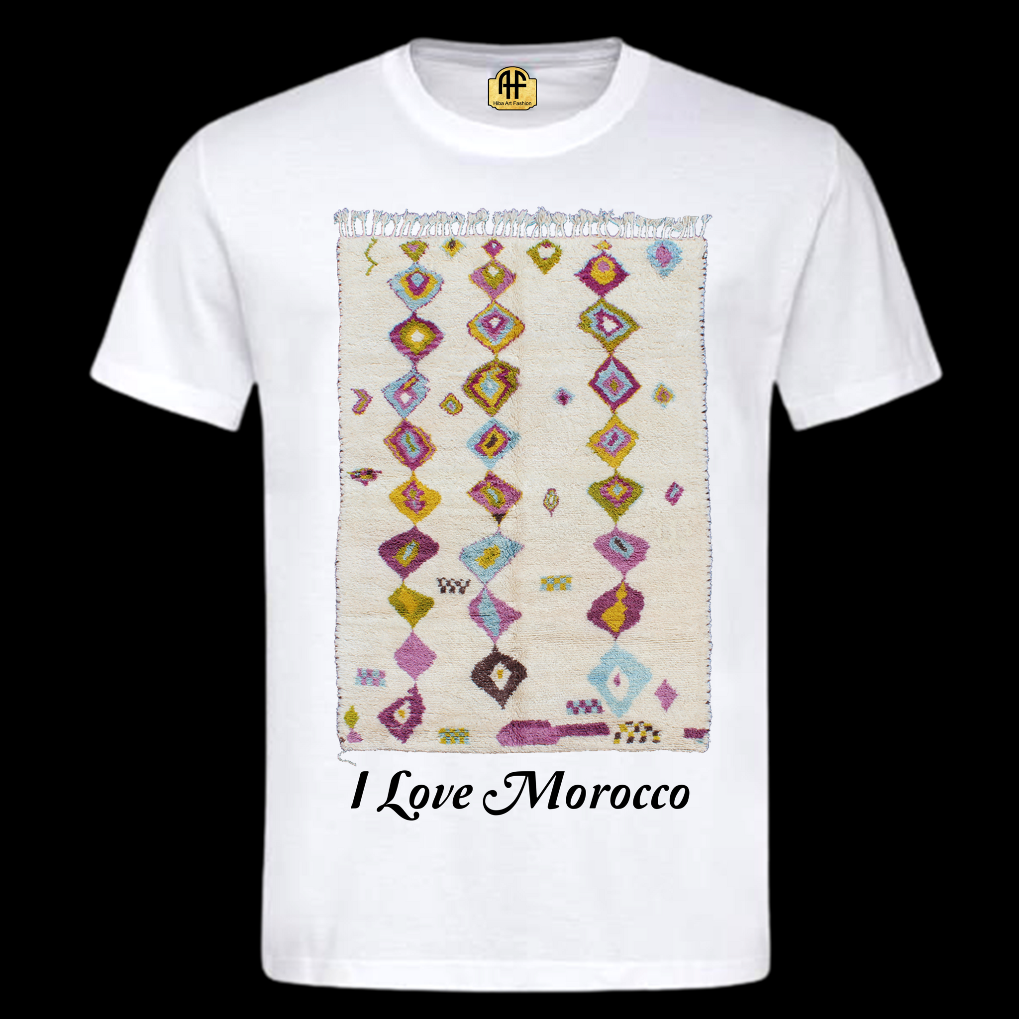 I Love Morocco (T24)