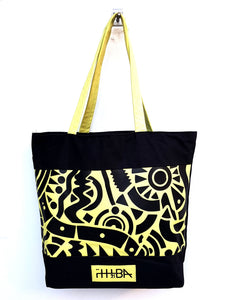 Tote Bag Double Face (TARZAN)