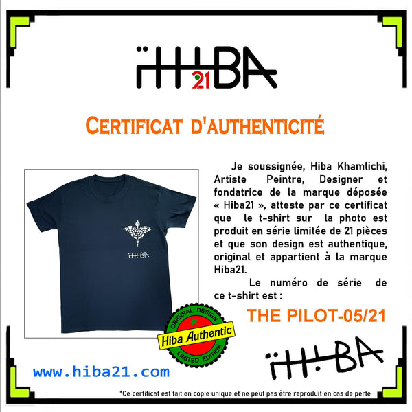 T-shirt (THE PILOT)