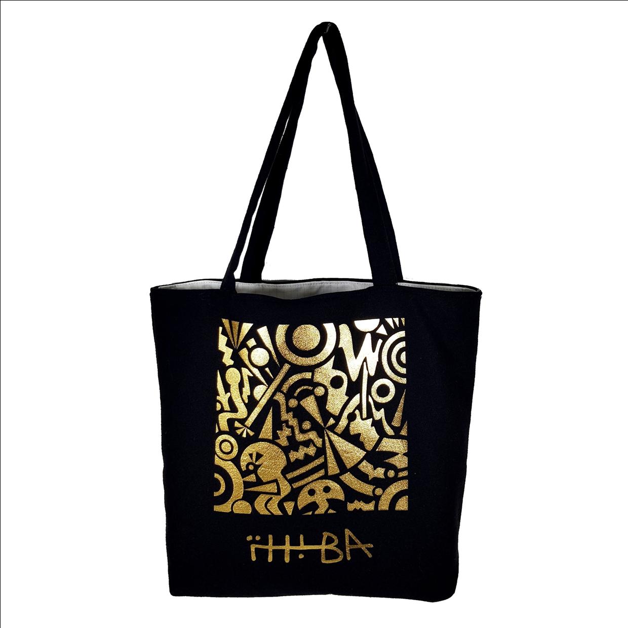 Tote Bag Double Face (TICTAC)