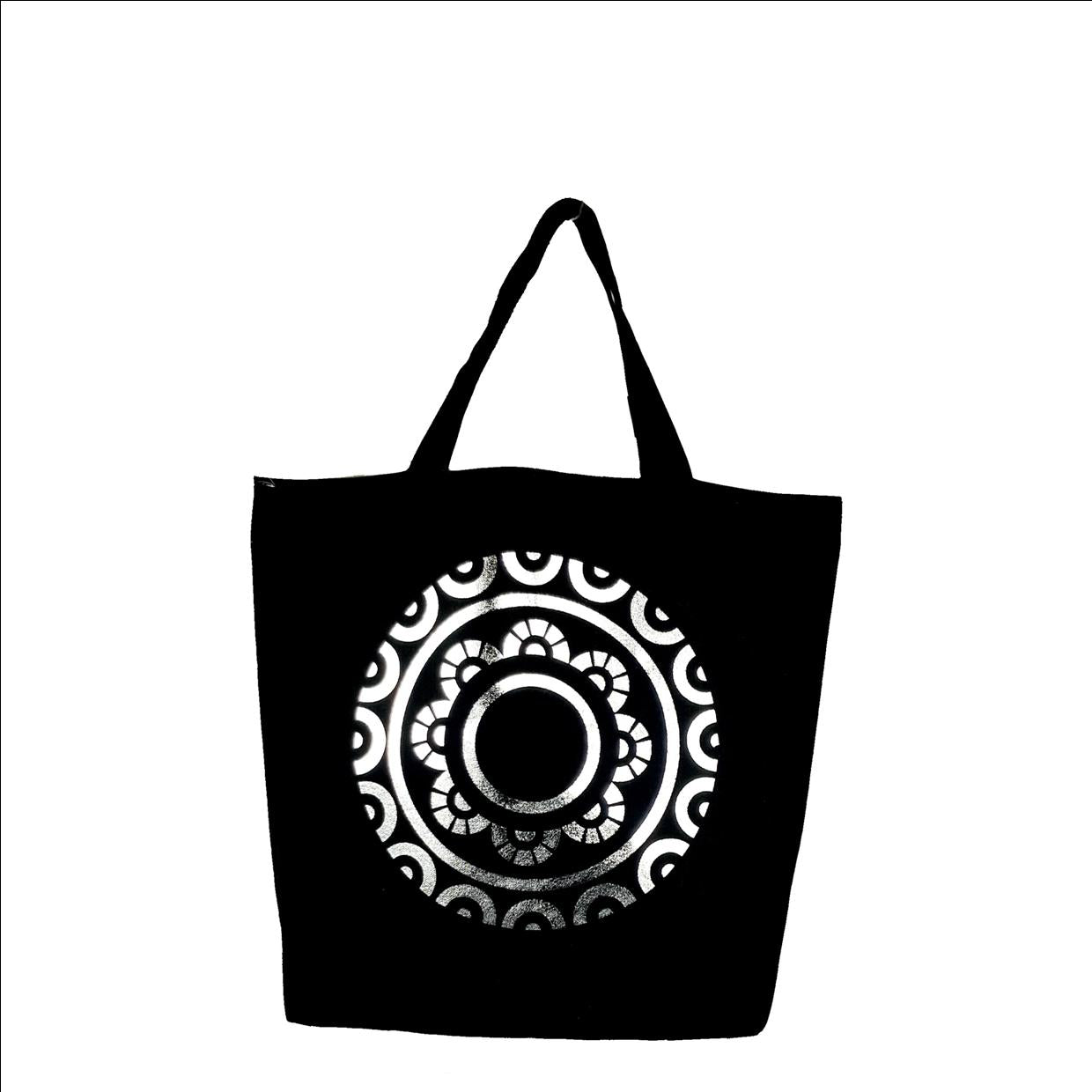 Tote Bag Double Face (TILILA G.)