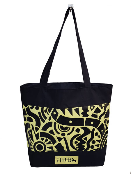 Tote Bag Double Face (TIMBA)